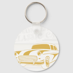 i don't always restore classic car oh wait yes i d keychain