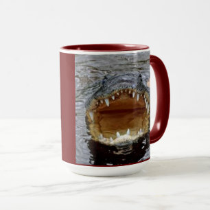 I Don't Bite Senior TLC Humans Mug