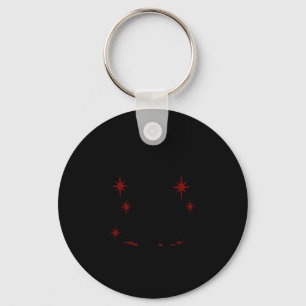 I Dont Bring Bad Luck Your Life Was Already - Blac Keychain