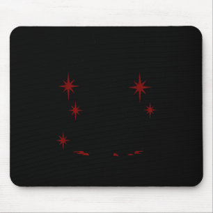 I Dont Bring Bad Luck Your Life Was Already - Blac Mouse Pad