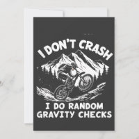 I  Don't Crash I Do Random Gravity Checks