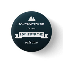 I don't do it for the income