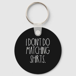 I don't do matching but i do valentine's day match keychain