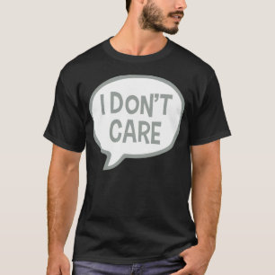 I dont gallop norman thelwell T-Shirt