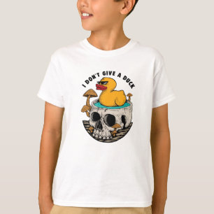 I Don't Give a Duck T-Shirt
