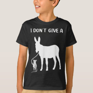 I Dont Give A Rats For Any Rat Lovers T-Shirt