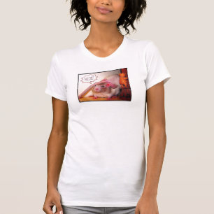 I don't give a rat's... well you know T-Shirt