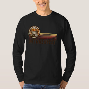 I Don't Give A Schnitzel Dabbing Oktoberfest Beer T-Shirt
