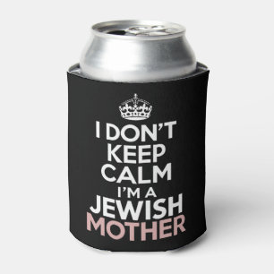 I Don't Keep Calm I'm A Jewish Mother Hanukkah  Can Cooler