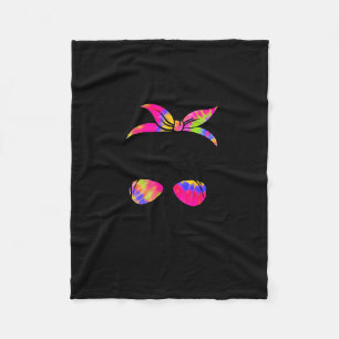 I Don't Know I Just Work Here Funny Sarcasm Quotes Fleece Blanket