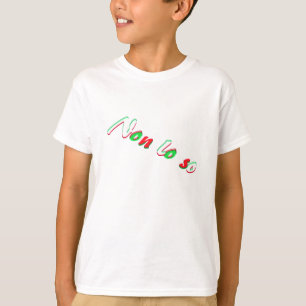 I Don't Know T-Shirt