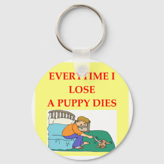 i don't lose keychain