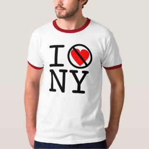 I Don't Love New York! T-Shirt