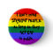 I Don't Mind Straight People