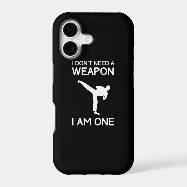 I Dont Need a Weapon (Back)