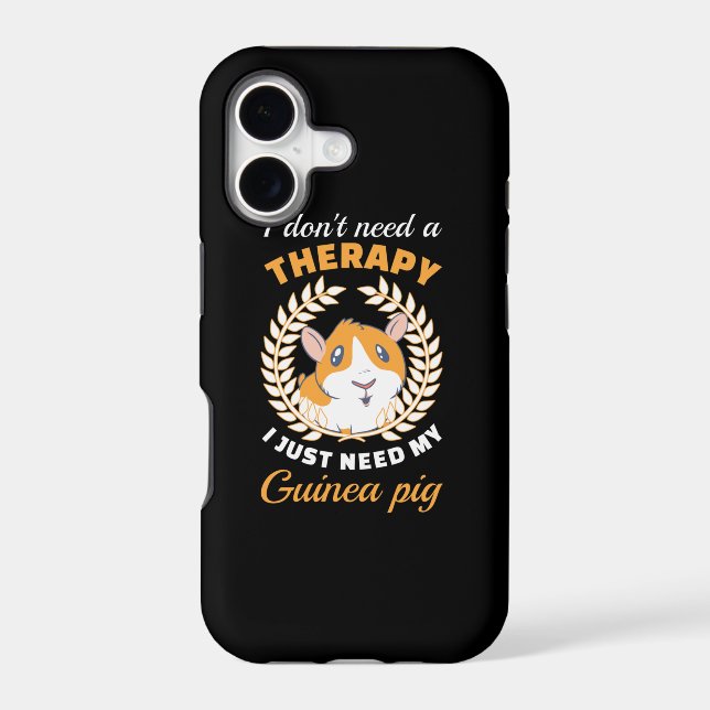 I Dont need therapy (Back)