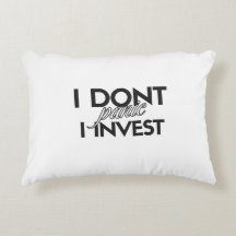 I DON'T PANIC. I INVEST - Unique Investor 