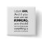 I Don't Run.  Something Is Probably Chasing Me.