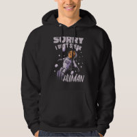 I Dont Speak Human Space Spaceman Alien Astrona