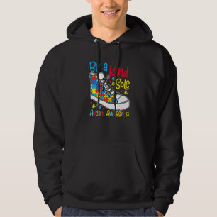 I Dont Speak Much Brilliant Autism Autistic Boys G Hoodie