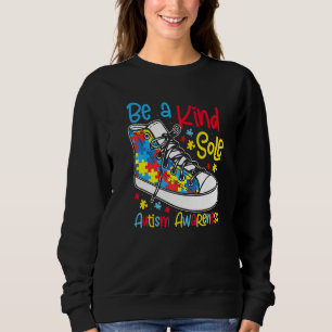I Dont Speak Much Brilliant Autism Autistic Boys G Sweatshirt