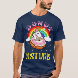 I Doughnut Care T-Shirt
