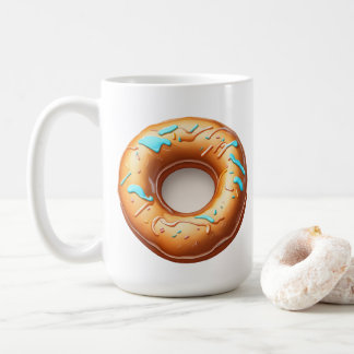 I Doughnut Know What I'll Do Without Coffee Coffee Mug