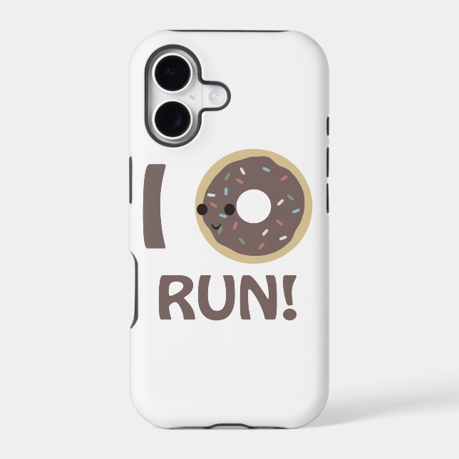 I doughnut run (Back)