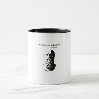 I drank what? - The Mug! Mug