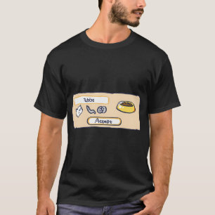 I draw tubbs gift of 69 fish / neko atsume meme T-Shirt