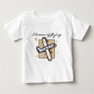 I Dream of Flying Tshirts and Gifts