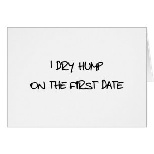 I Dry Hump