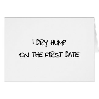 I Dry Hump