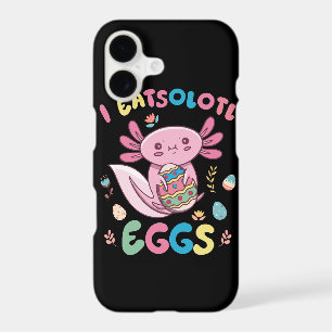 I Eatsolotl Eggs Rabbit Axolotl Bunny Easter