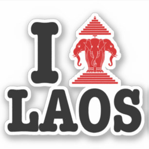 I Erawan (Love) Laos