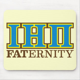 I Eta Pi - Mouse Pad