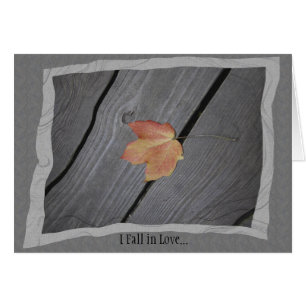 I Fall in Love