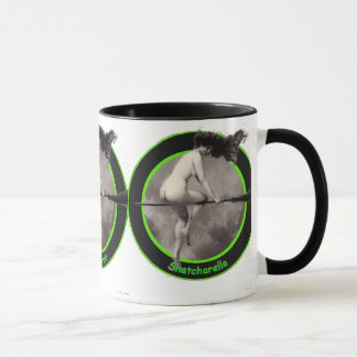 I fear no man, and only one woman ... mug