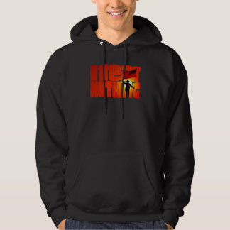 I Fear Nothing 3 Hoodie
