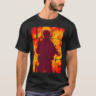 I Fear Nothing 3 T-Shirt