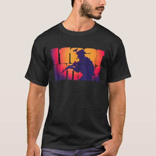 I Fear Nothing Tank Top 5 (Front)