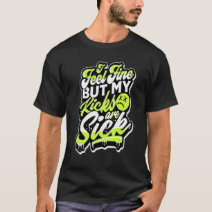 I Feel Fine Og Visionaire Volt 1s Matching T-Shirt