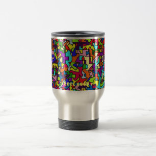I feel good - tasse