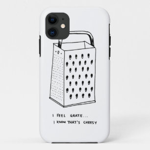 I Feel Grate iPhone 11 Case