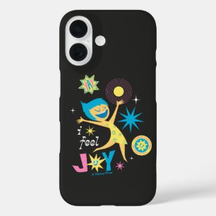 I Feel Joy iPhone 16 Case