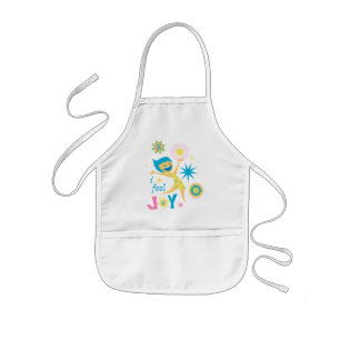 I Feel Joy Kids Apron