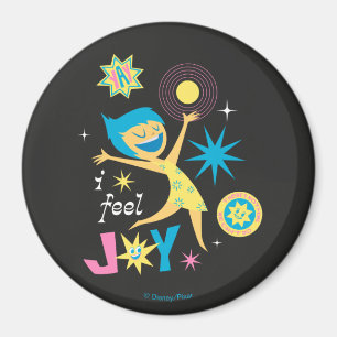 I Feel Joy Magnet