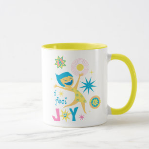 I Feel Joy Mug