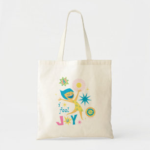 I Feel Joy Tote Bag