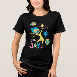I Feel Joy Tri-Blend Shirt